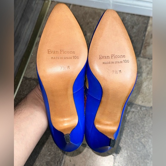 Vintage Evan Picone Size 7.5 - Picture 5 of 7